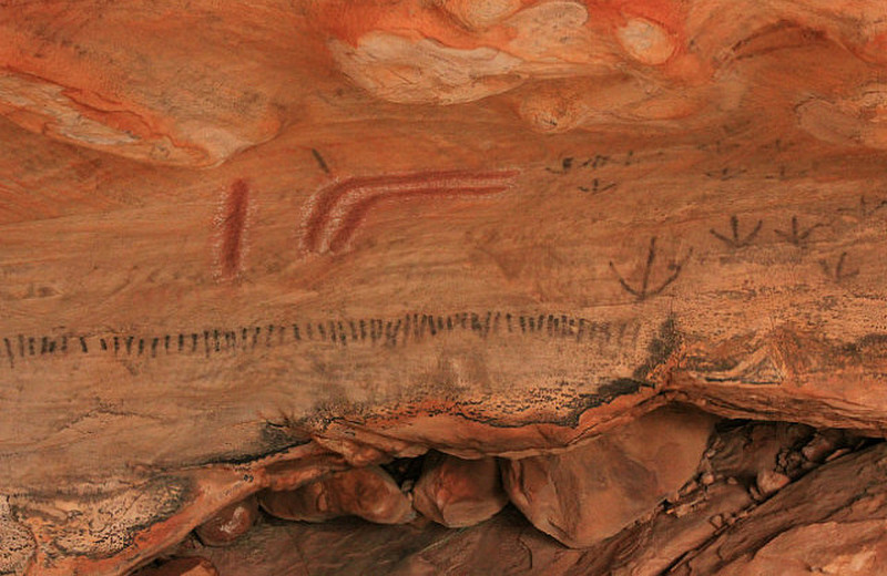 Aboriginal Markings