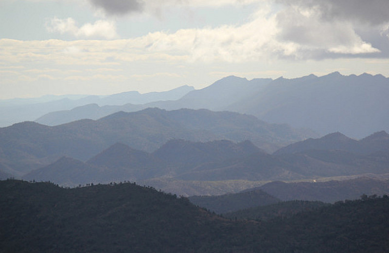 Flinder Range Peaks