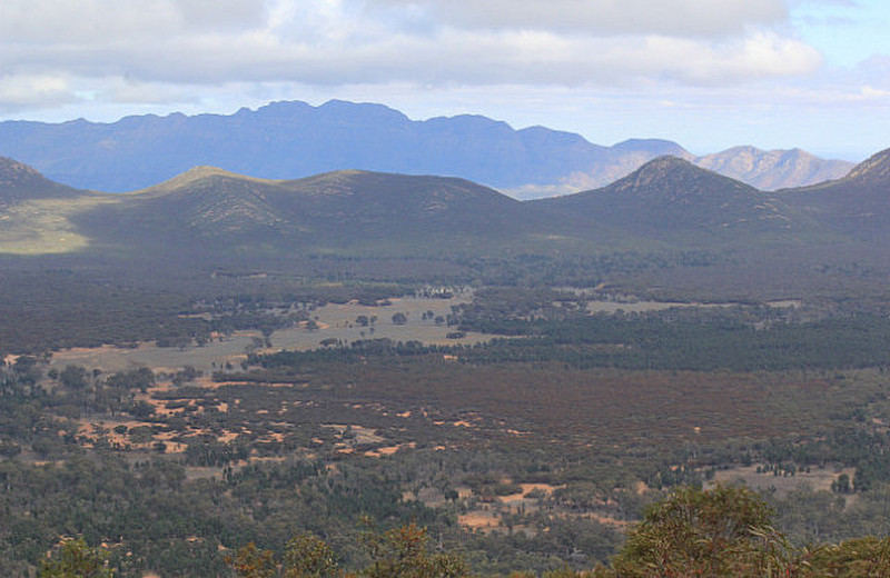 Flinders Ranges Views