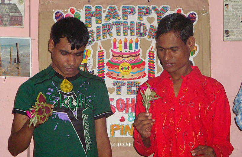 Happy Birthday Shoag And Pinto
