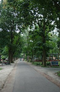Mymensingh Park