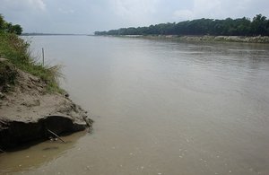 Mymensingh River
