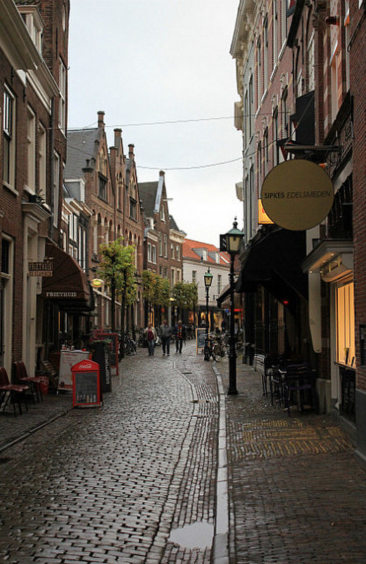 Haarlem Streets
