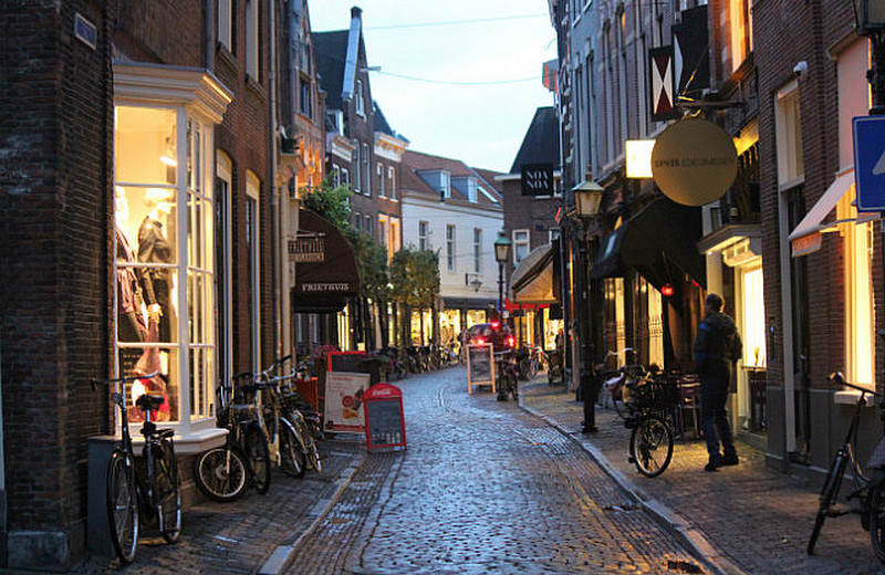 Haarlem Streets