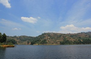 Lake Bunyoni