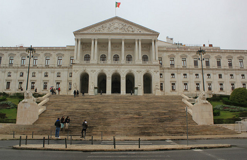Assembleia da Rep&uacute;blica