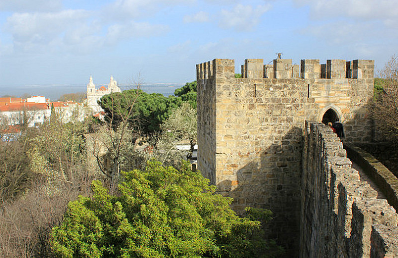 Castelo de S&atilde;o Jorge