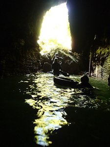 Leaving The Cave