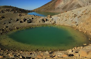 Crater Lakes