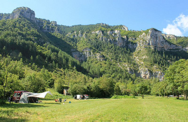 Campsite Gorges Du Tarn