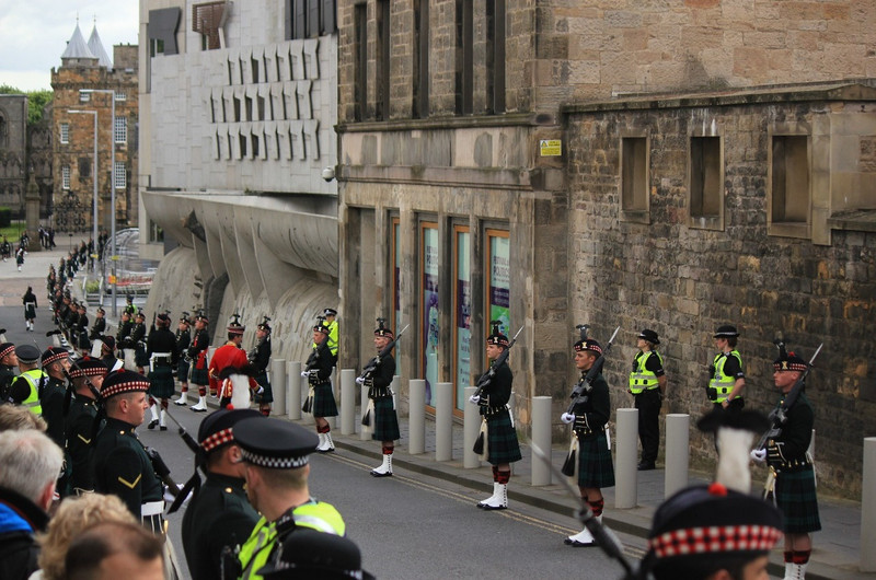 Scottish Guard