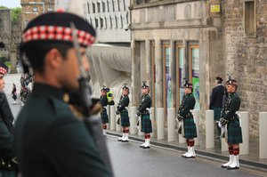 Scottish Guard