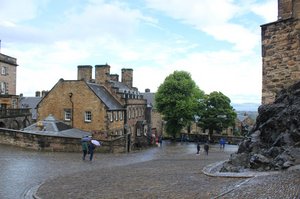 Edinburgh Castle