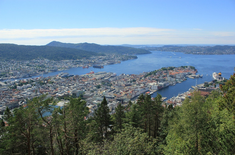 Bergen Views