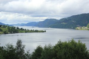 Fjord Country