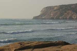 Taghazout Coast