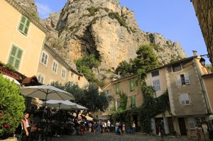 Moustiers Sainte Marie