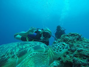 Diving Gili Air