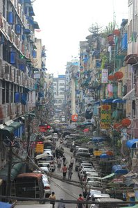 Rangon Street