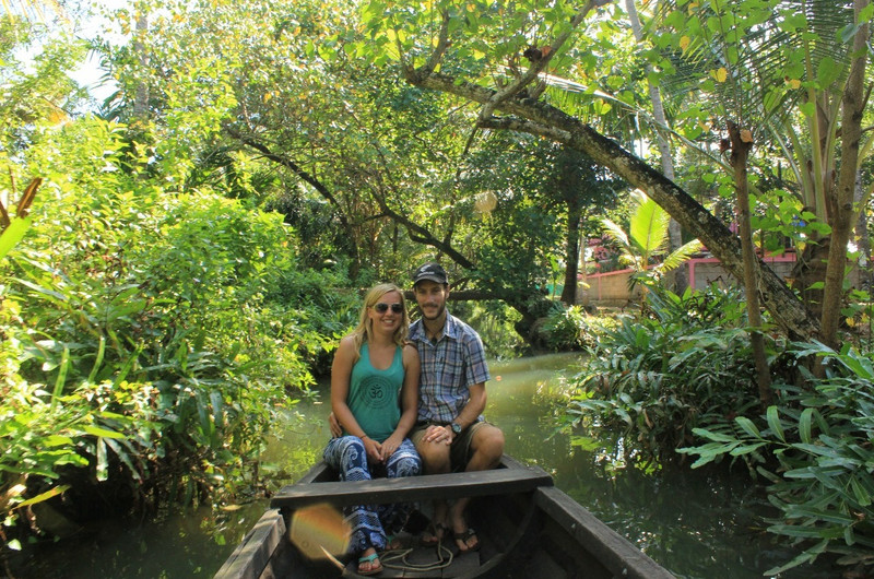 Backwaters Canoe Trip