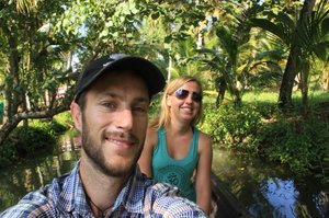 Backwaters Canoe Trip