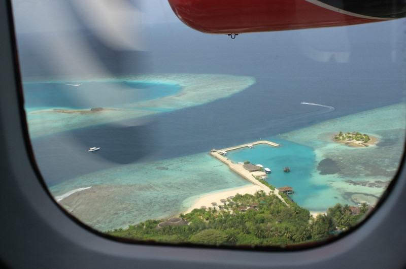 Scenic Flight Trip