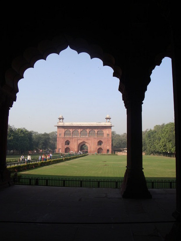 More Red Fort