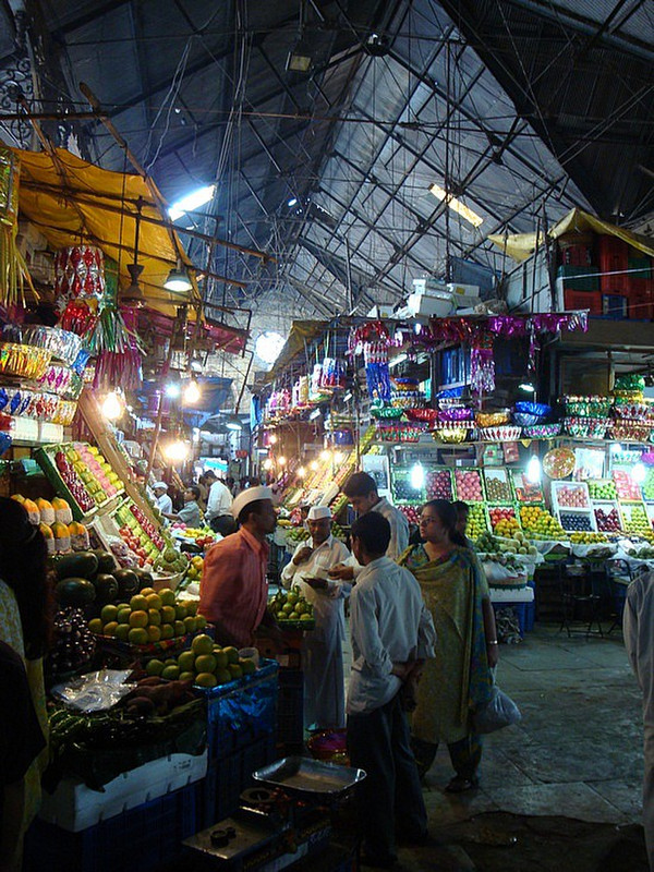 Colourful Markets