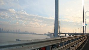 Mumbai&#39;s new Bridge