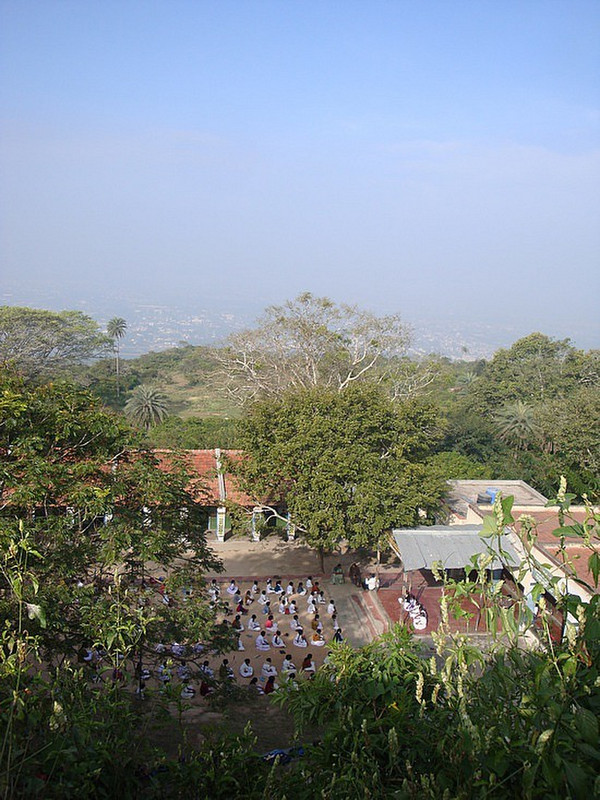View from Chamundi Hill