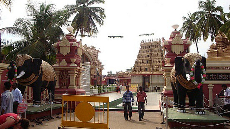Temple in Mangalore