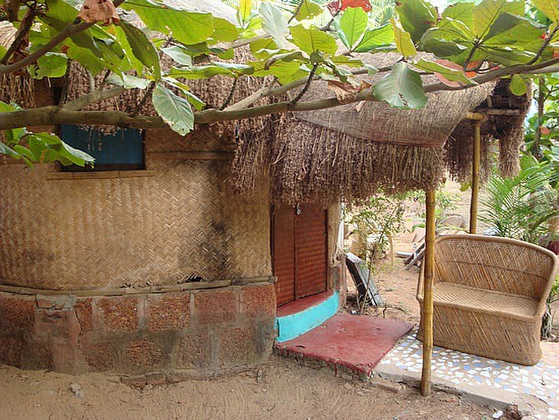 Our Hut