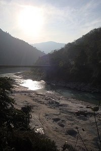 Sikkim Valley
