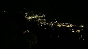 Gangtok At Night