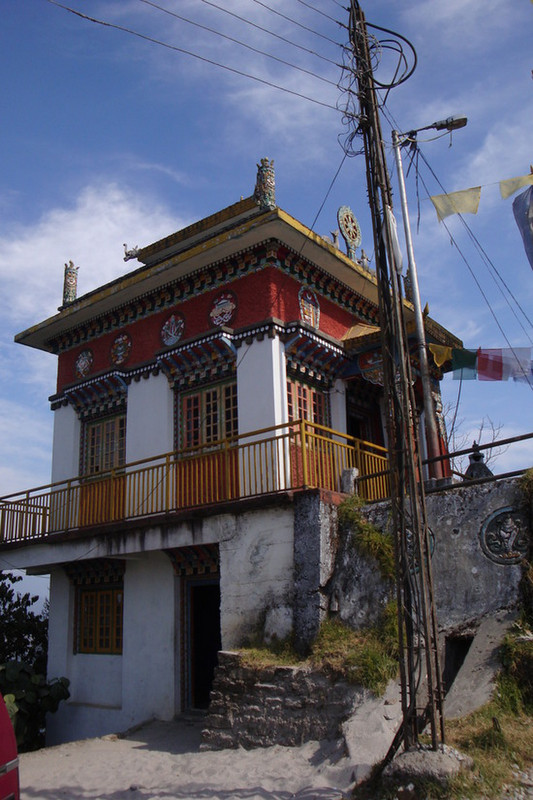 Pemyangste Monastery
