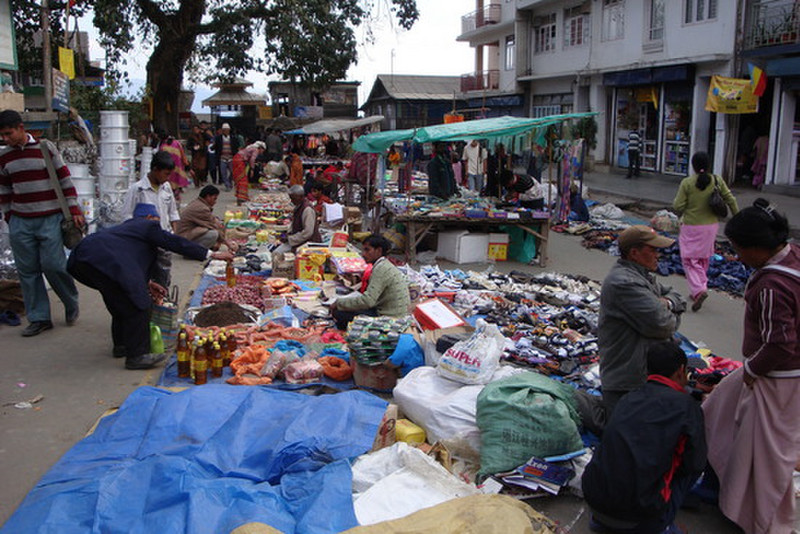 Geyzing Market