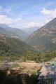 Sikkim Landscape