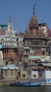 Temples and Ghats of Varanasi