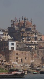 Buildings of Varanasi