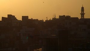 Sunset Varanasi
