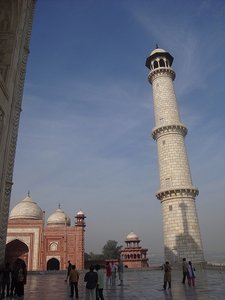 Taj Buildings