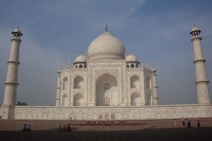 Taj from another Angle