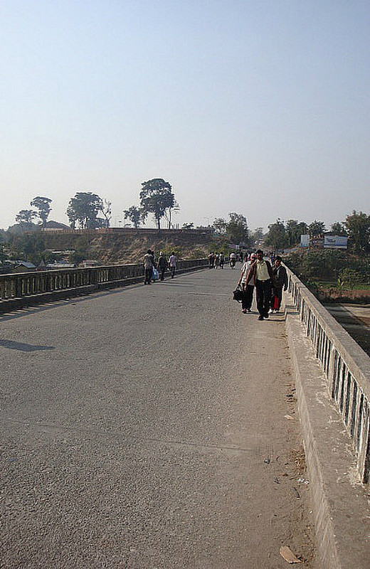 Border Bridge