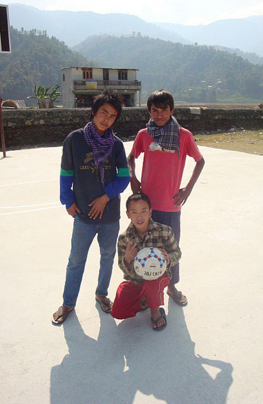Soccer Crew