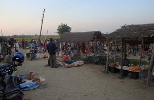 Lumbini Market