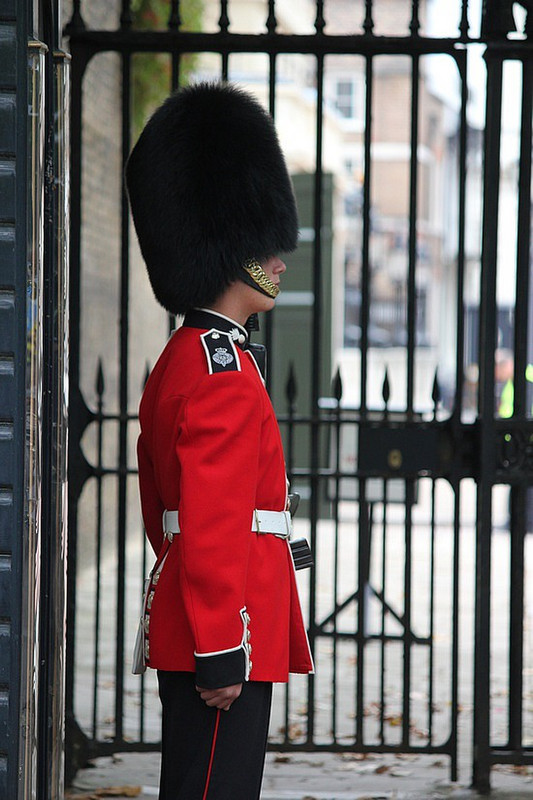 English Guard