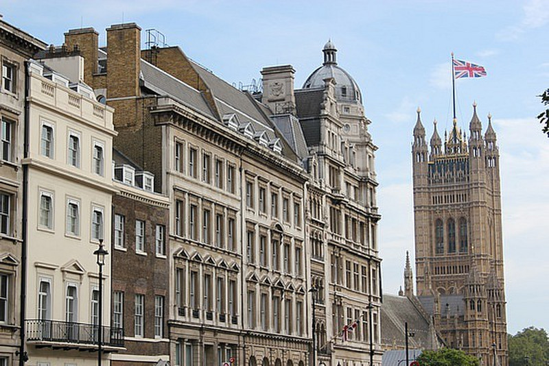 London Buildings