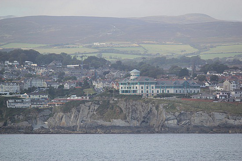 Isle of Man Coast