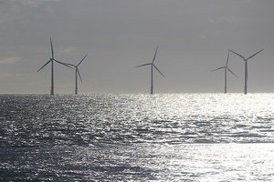 Water Wind Farms