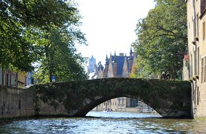 Brugge Canals
